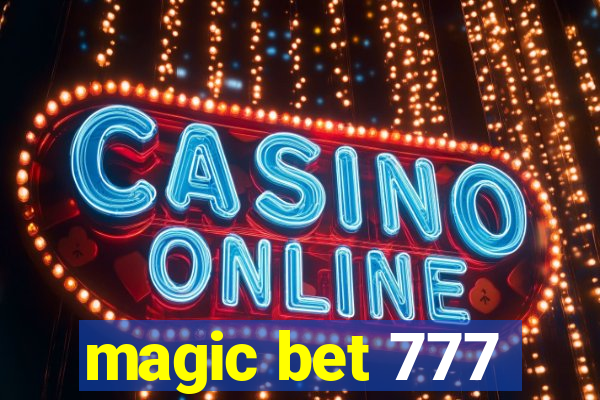 magic bet 777