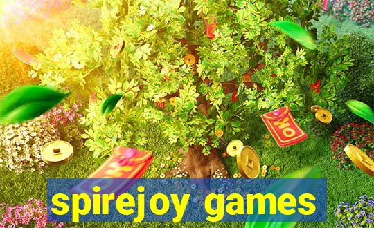 spirejoy games