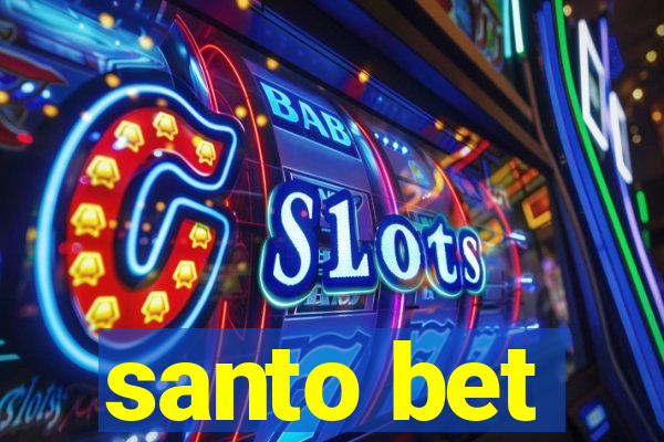 santo bet