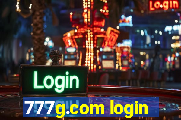 777g.com login