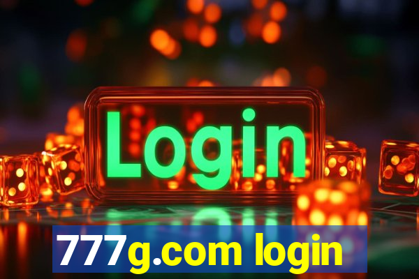 777g.com login