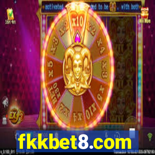 fkkbet8.com