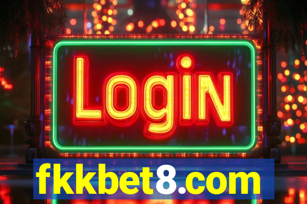 fkkbet8.com