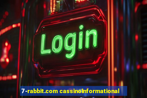 7-rabbit.com cassinoInformational