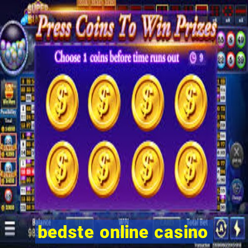 bedste online casino