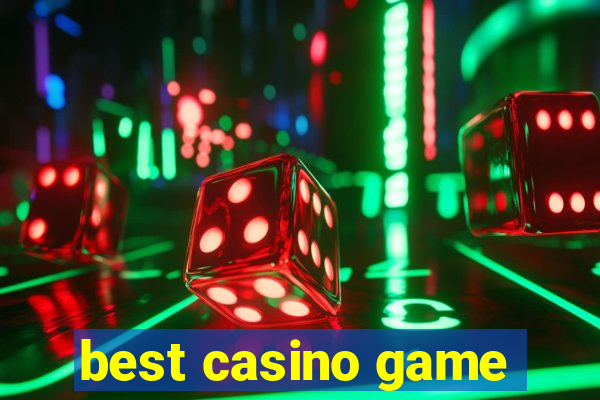 best casino game