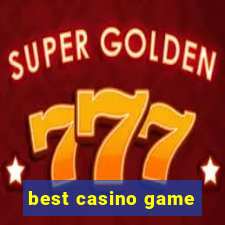 best casino game