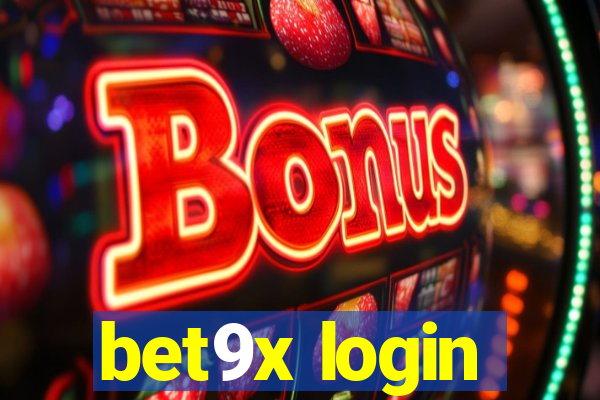 bet9x login