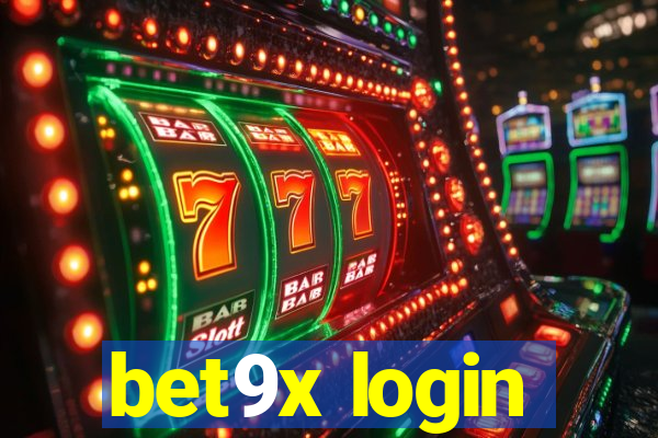 bet9x login