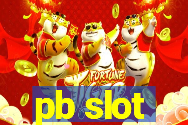 pb slot