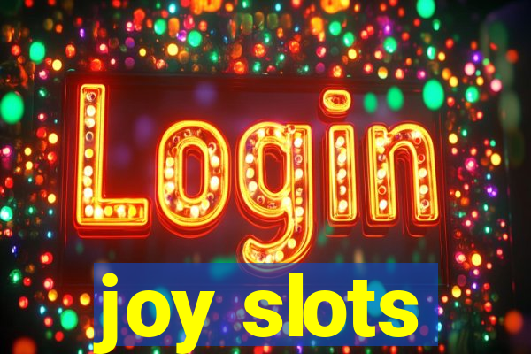 joy slots