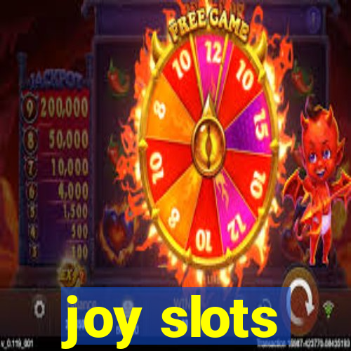 joy slots