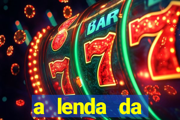 a lenda da serpente verde