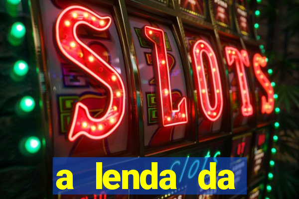 a lenda da serpente verde