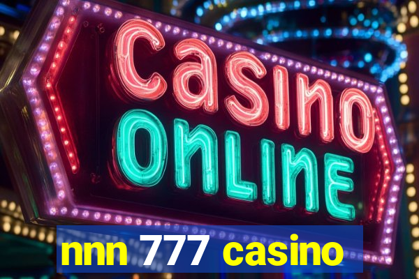 nnn 777 casino