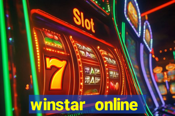 winstar online casino games