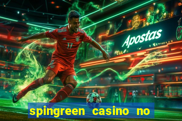 spingreen casino no deposit bonus