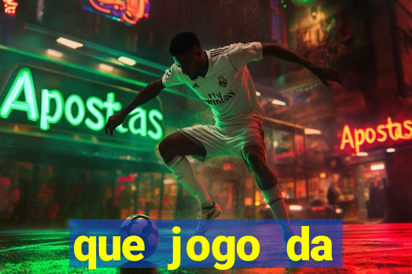 que jogo da dinheiro de verdade