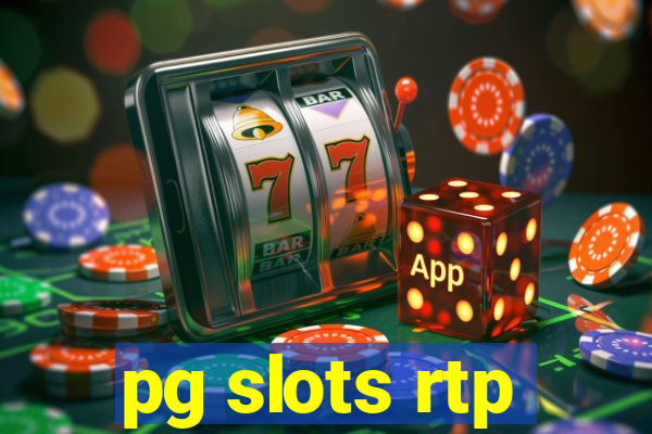 pg slots rtp