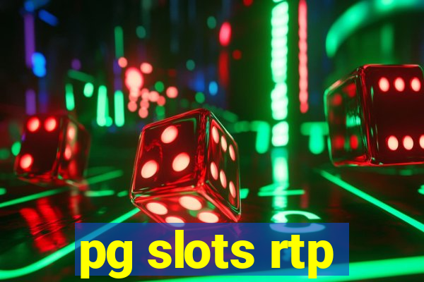 pg slots rtp