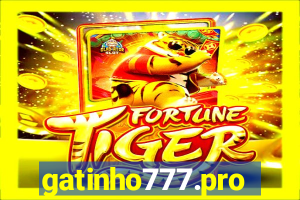 gatinho777.pro