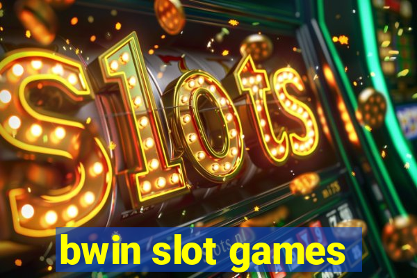 bwin slot games