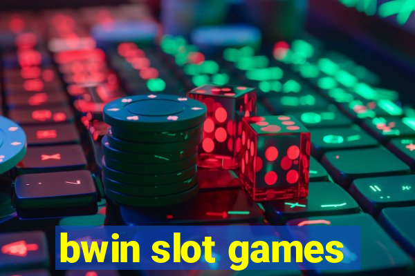 bwin slot games