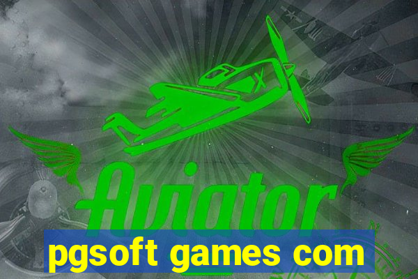 pgsoft games com