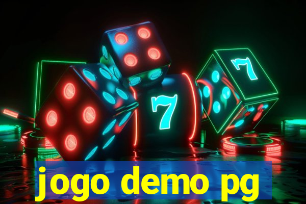 jogo demo pg