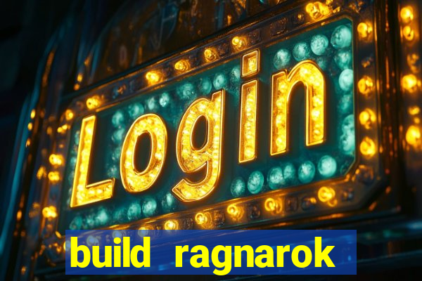 build ragnarok history reborn shadow