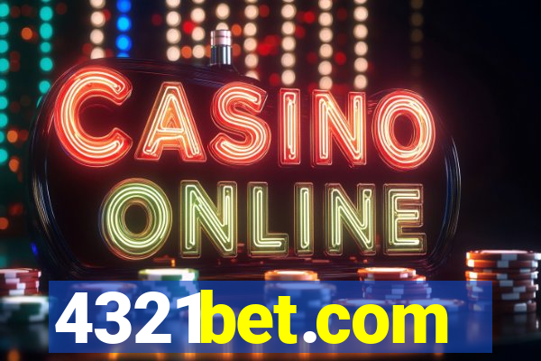 4321bet.com