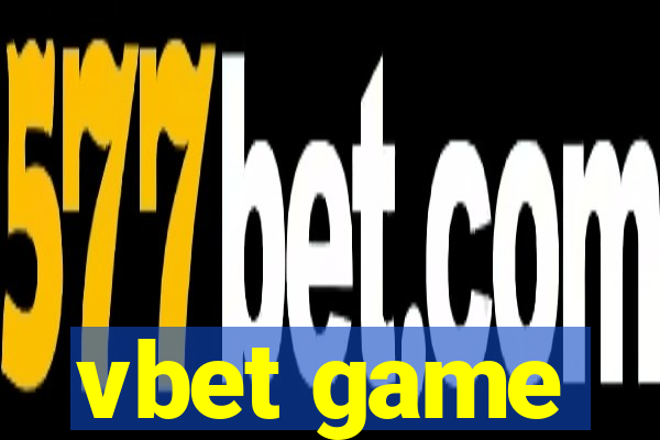 vbet game