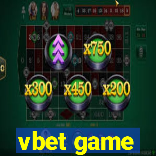 vbet game