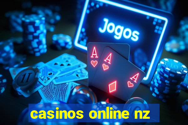 casinos online nz