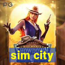 sim city