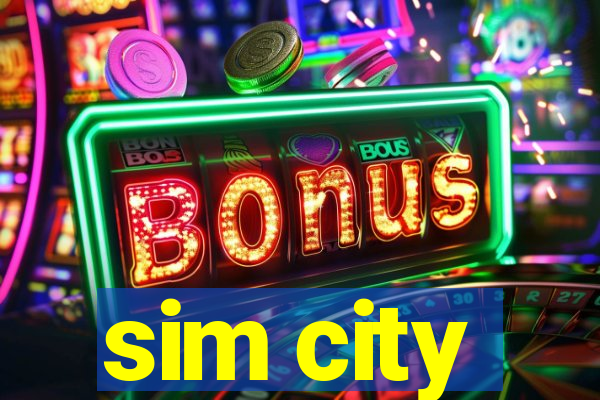 sim city