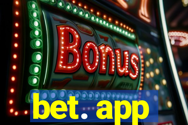 bet. app