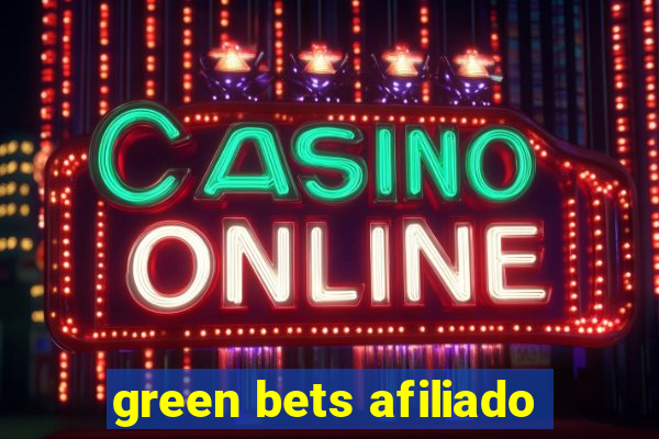 green bets afiliado