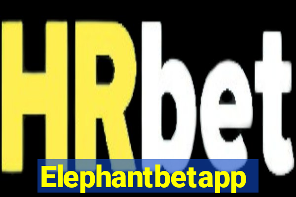 Elephantbetapp