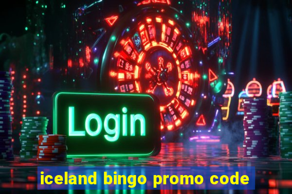 iceland bingo promo code