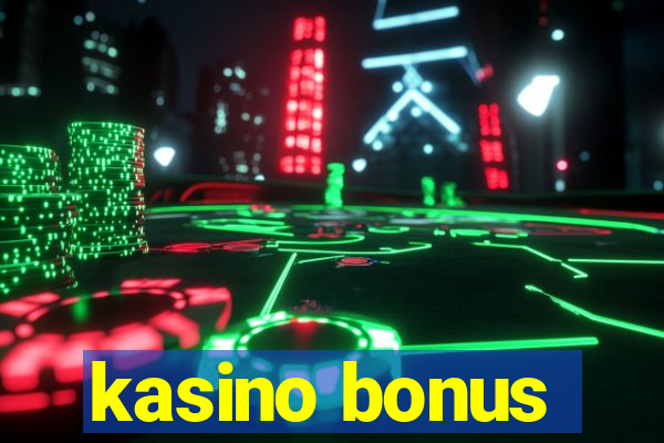 kasino bonus