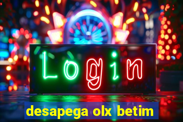 desapega olx betim