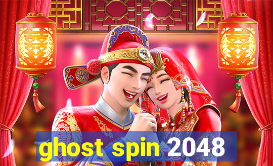 ghost spin 2048