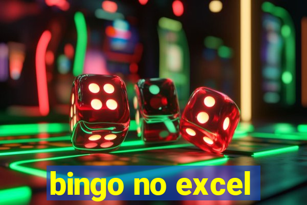 bingo no excel