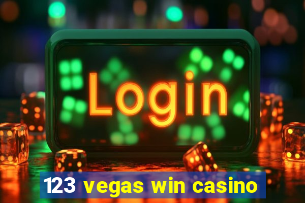 123 vegas win casino