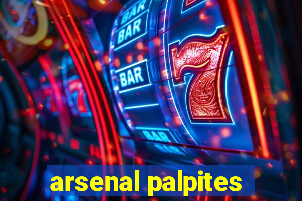 arsenal palpites