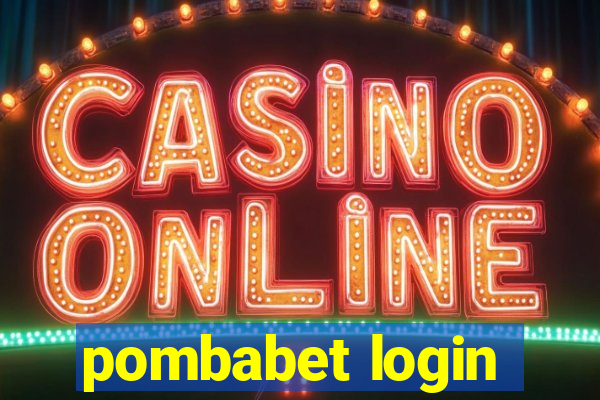 pombabet login