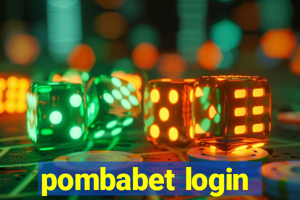 pombabet login