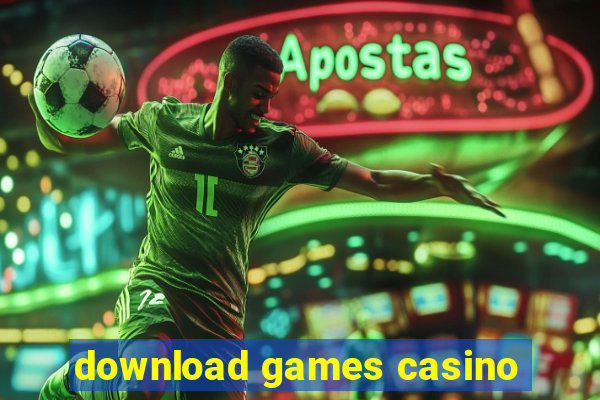 download games casino