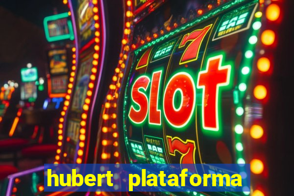 hubert plataforma de jogos